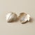 Contemporary Vintage Aspen Leaf Earrings by J Hayes For Sale - Image 3 of 3