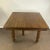 Farmhouse 19th Century English Antique Oak Farmhouse Five-Legged Dining Table For Sale - Image 3 of 13