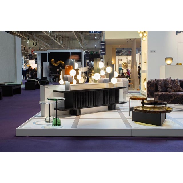 Pina High 8301GBG in Light Grey by Sebastian Herkner for Pulpo For Sale - Image 9 of 15