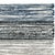 Contemporary Dash & Albert by Annie Selke Tideline Grey Indoor/Outdoor Rug, 7' 6" x 9' 6" For Sale - Image 3 of 4