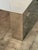 Mid-Century Modern Italian Mid-Century Modern Polished Steel Coffee Table, 1970s For Sale - Image 3 of 7