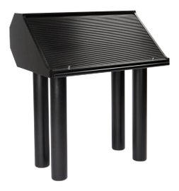 Example of Hans Eichenberger Tables