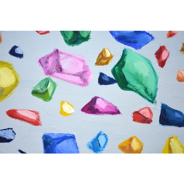 2020s Gems 2.Modern Original Painting.Iryna Kastsova For Sale - Image 5 of 8