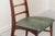 Brown Danish Lis Dining Chair attributed to Niels Kofoed, Denmark, 1960s For Sale - Image 8 of 11