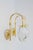 Vintage Scandinavian Wall Lights, 1980s, Set of 2 For Sale - Image 13 of 18