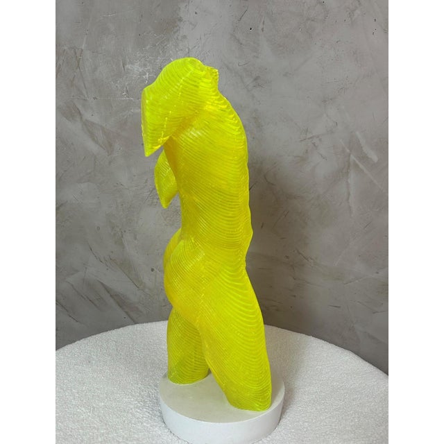 Olivier Duhamel, Roberto, 2016, Acrylic For Sale - Image 13 of 14