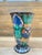 Vase in Glazed and Enameled Terracotta with Chrutmuster from Thun, Switzerland, 1890s For Sale - Image 6 of 18