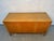 Mid-Century Six Drawer Walnut & Brass Lowboy Dresser by West Michigan Furniture Co. Attributed For Sale - Image 16 of 17