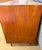 Wood Mid Century Foster McDavid Walnut Credenza Sideboard Console Cabinet For Sale - Image 7 of 9