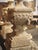 Rare Set of Circa 1700 French Chateau Staircase Baluster Terminals in Limestone For Sale - Image 16 of 18