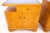 Vintage Polish Art Deco Nightstands, 1930, Set of 2 For Sale - Image 9 of 12