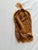 Art Deco Vintage 1920s Art Deco Amber Beaded Reticule Purse For Sale - Image 3 of 9