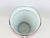 Jugendstill Iris Porcelain Vase by Nagel, 1900s For Sale - Image 9 of 13