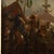 Pair, Original Oil on Canvas Paintings of Calvary Soldiers Encampment, Austria Circa 1750 For Sale - Image 9 of 12