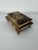 Mid-Century Modern Onyx Jewelry Box, Italy, 1950s For Sale - Image 3 of 9