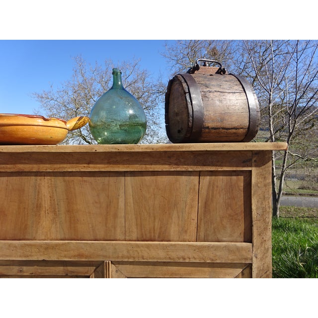 Vintage Buffet in Wood For Sale - Image 4 of 18