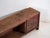 Antique low sideboard in pine wood, chinese provincial furniture originating from gansu and dated circa 1930. Originates...