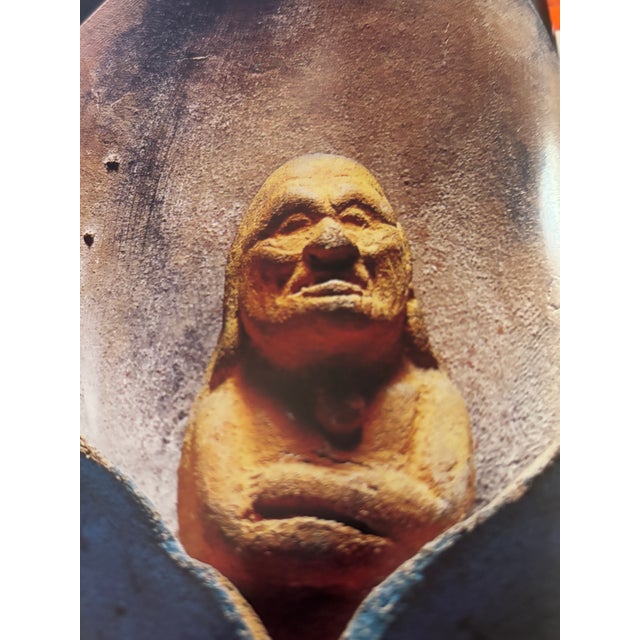 Native American 1990s Maya by Rizzoli Palazzo Crassi, Venice For Sale - Image 3 of 16