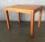 Vintage Teak Table by Trioh Mobler For Sale In Los Angeles - Image 6 of 7