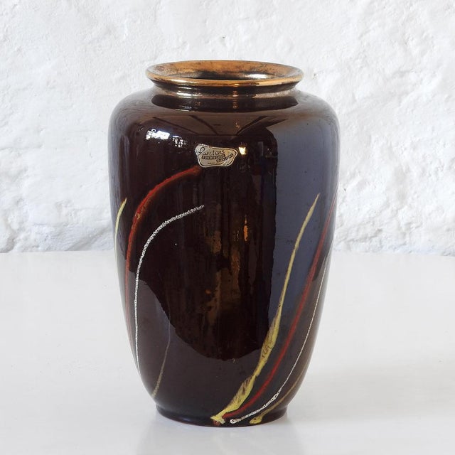 Ceramic Mid-Century Vase from Carstens Tönnieshof, Germany, 1960s For Sale - Image 7 of 7