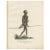 Antique print titled 'New Holland: New South Wales. Nourou-Gal-Derri'. This print shows an Indigenous Australian man named...