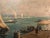 Textile 18th Century Giacomo Guardi Old Master Painting of Venetian Lagoon For Sale - Image 7 of 13