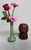 Wood Shōwa Japanese Kokeshi by Issetsu Kuribayashi, 1970 For Sale - Image 7 of 11