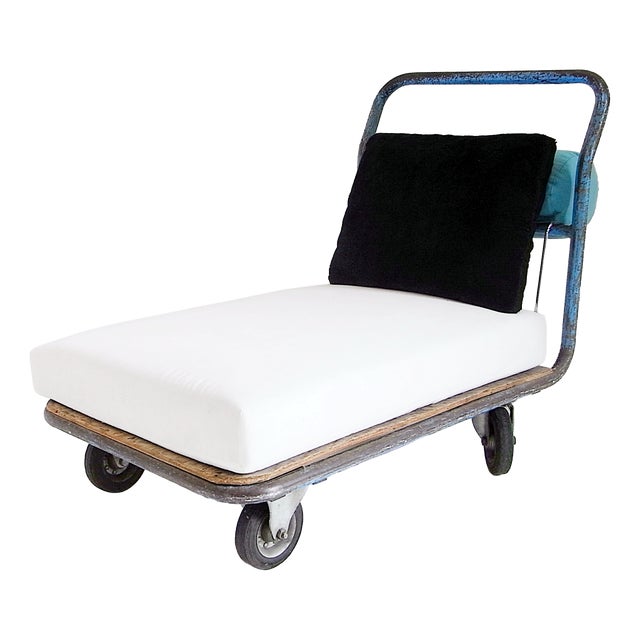 Lazy Work Lounger, 1990s For Sale