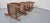 Brown Danish Modern Teak and Leather Dining Chairs by Mikael Laursen, 1970s, Set of 4 For Sale - Image 8 of 18