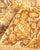 Textile Mogul Collection Hand-Knotted Area Rug - Yellow 8' 1" x 11' 1" For Sale - Image 7 of 9