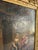 Wood 19th Century Continental Genre Oil Painting For Sale - Image 7 of 11