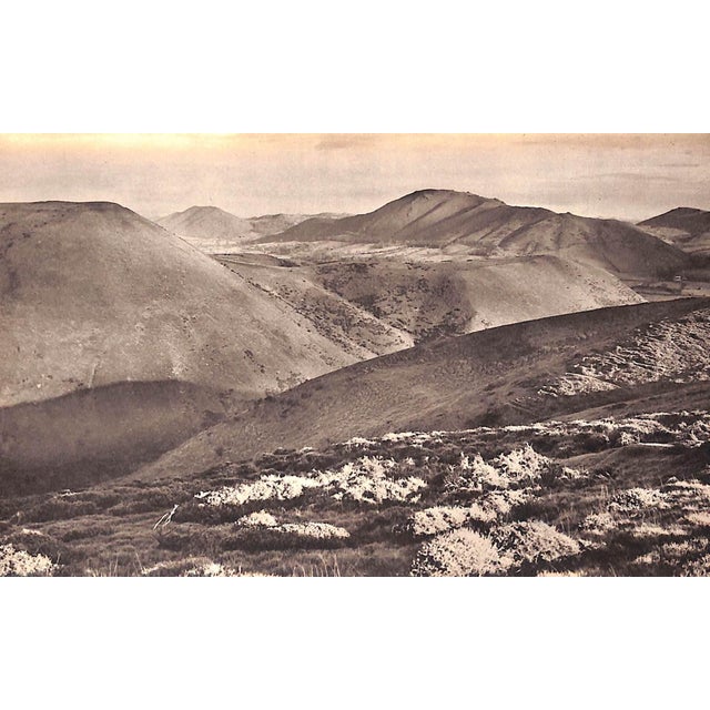 Paper "The English Landscape" 1938 Beach-Thomas, Sir William For Sale - Image 7 of 9