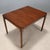 Antique Game Table in Exotic Woods Veneer, Italy, 1960s For Sale - Image 3 of 8