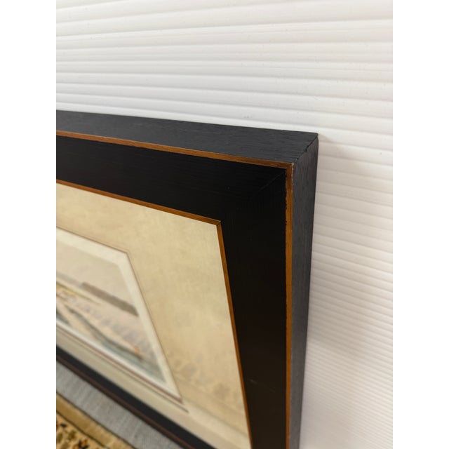 Brown P. Phillips "The Bayou 2" Limited Giclee, Framed For Sale - Image 8 of 12