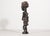African Carved Wooden Figurine, Early 20th Century For Sale - Image 4 of 8