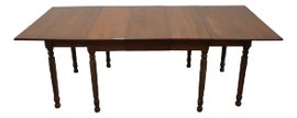 Example of Willett Furniture Dining Tables