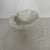 White Italian Ceramic Shell Cachepot For Sale - Image 6 of 7