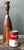 Vintage Handcrafted Studio Pottery Bottle For Sale In West Palm - Image 6 of 13