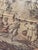 Beige Mid-Century Jacquard Tapestry in the style of Aubusson, 1950s For Sale - Image 8 of 18