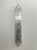 Not Yet Made - Made To Order 21st Century Maestoso Murano Triedri Glass Rod Sconce by Fabio LTD For Sale - Image 5 of 12