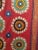 Vintage Uzbek Suzani Silk Embroidery Textile For Sale - Image 4 of 7