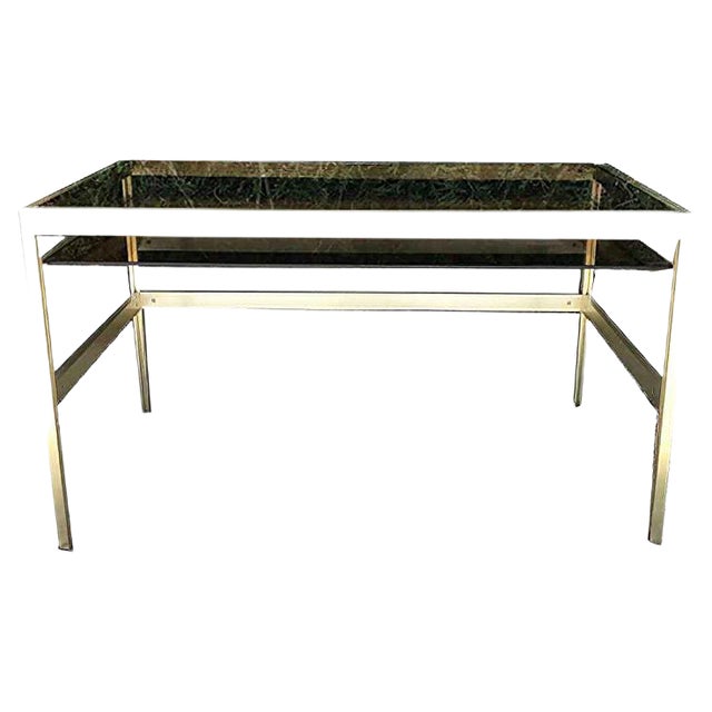 Console Table by Pierre Vandel, 1970s For Sale