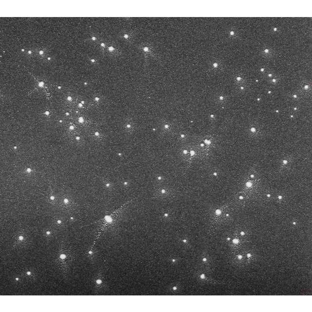 English Adam Fuss Untitled (Starry Sky), 1997 For Sale - Image 3 of 8