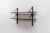 These leather-strap wall shelves were designed by Spanish industrial designer Miquel Mila in 1962, this original edition...
