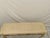 Chippendale 1990s Vintage Thomasville Sofa Table Two Drawer Chippendale Legs Factory Whitewash Oak For Sale - Image 3 of 10