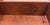 Vintage Biggs Furniture Chippendale Style Mahogany Magazine Rack For Sale - Image 9 of 10
