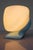 This is a classic mid-century modern vintage porcelain wall sconce for bathrooms. Produced in the 60s by ifö, sweden, with...