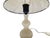 1950s Art Deco Alabaster Bedside Lamp, Belgium, 1950s For Sale - Image 5 of 9