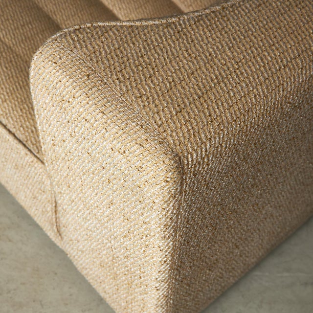 Model 9000 Modular Sofa Set attributed to Tito Agnoli for Artflex, 1970s, Set of 3 For Sale - Image 12 of 15