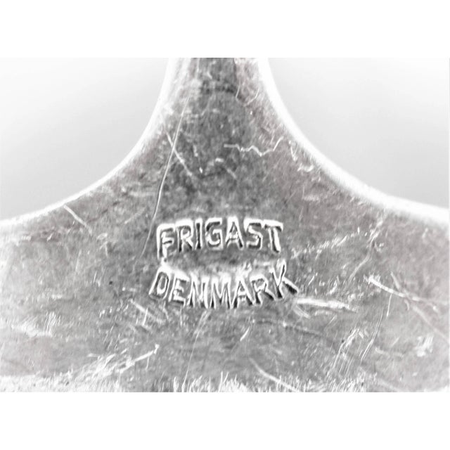 1940s Danish Sterling Ladle For Sale - Image 5 of 6